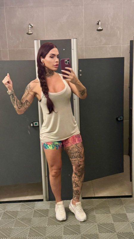 Arielle Carioca 6