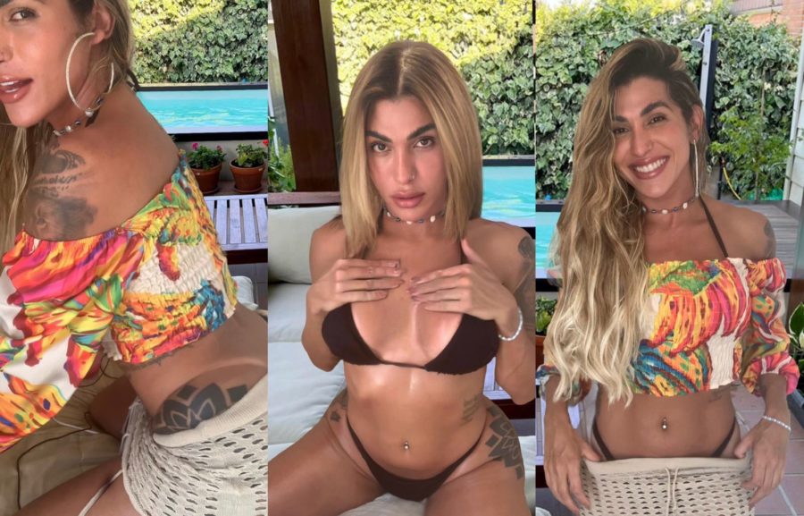 Julia Morena 88