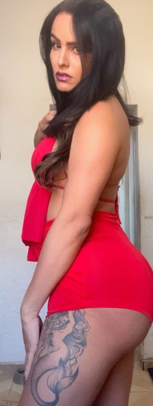 Angel Sereia 69