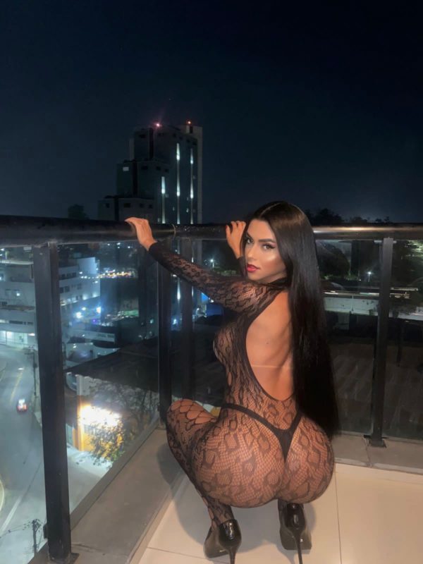 Rebecca Lopes 97