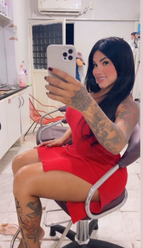 Milena Santos 7