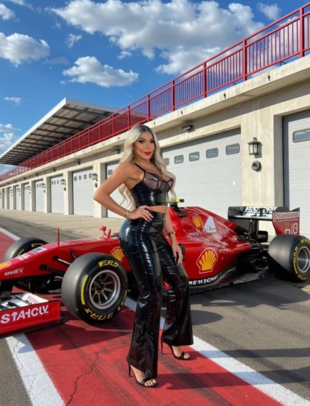 Érica Dominatrix 21