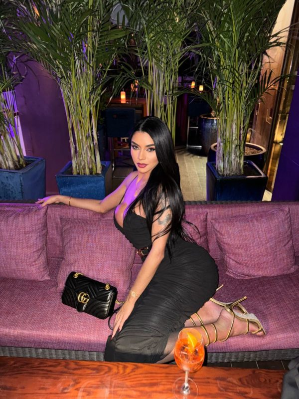 Rebecca Lopes 58