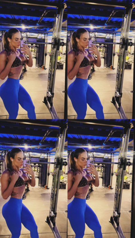 Jamily Castro 84