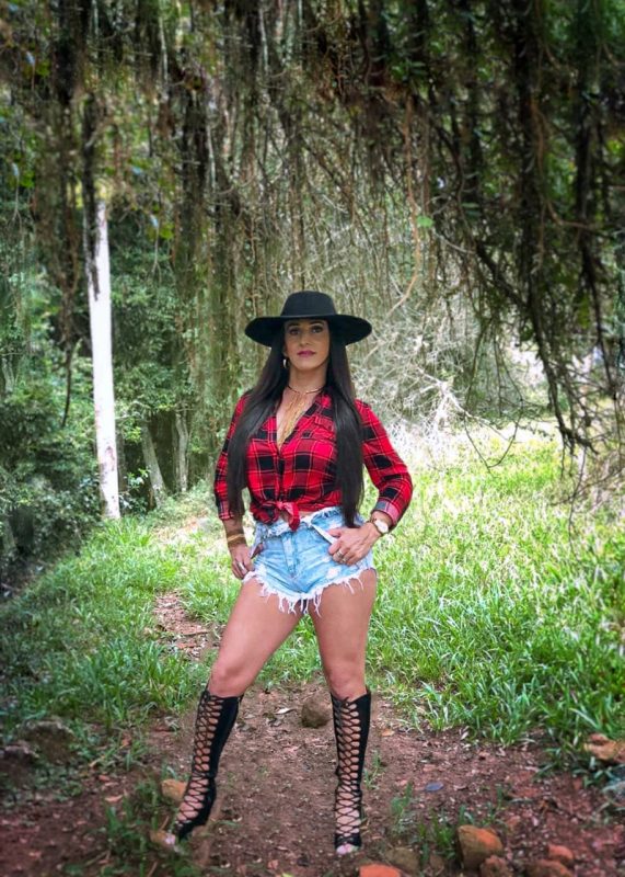 Letícia Gaúcha 79