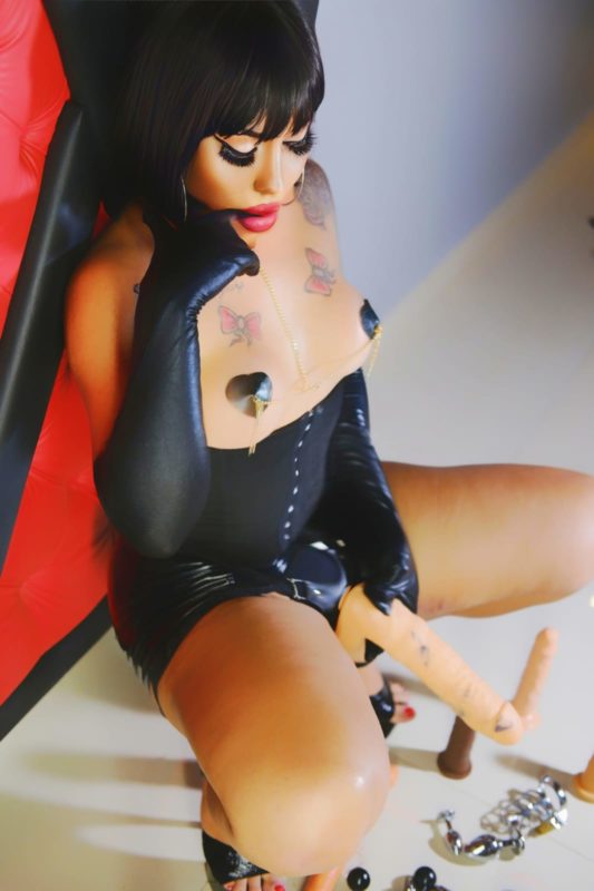 Mel Pacheco 23