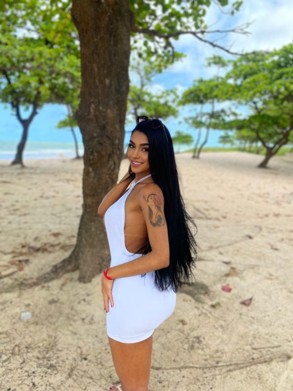 Rebecca Lopes 85