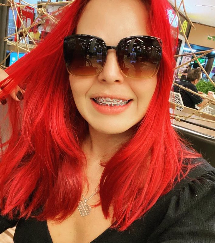 Wanessa Ariel 100