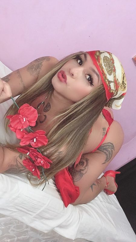 Hannah Massagista 60