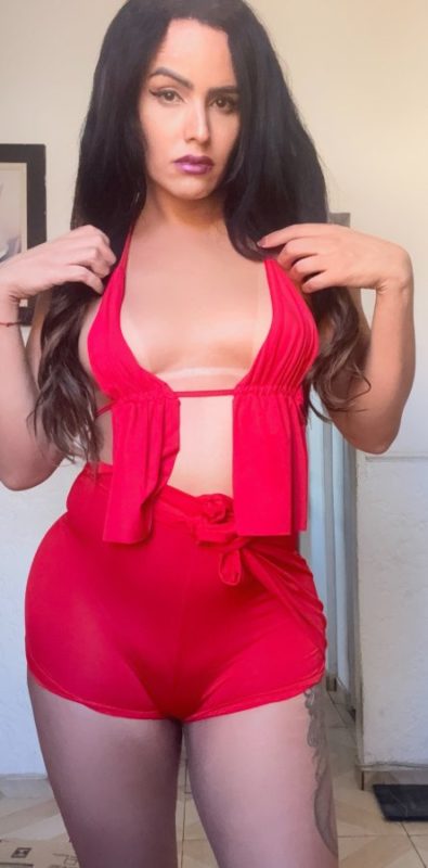 Angel Sereia 76
