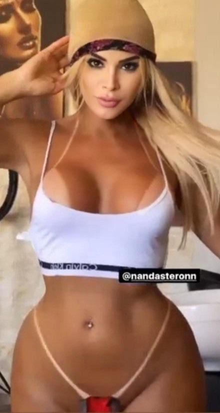 Nanda Steronn 5