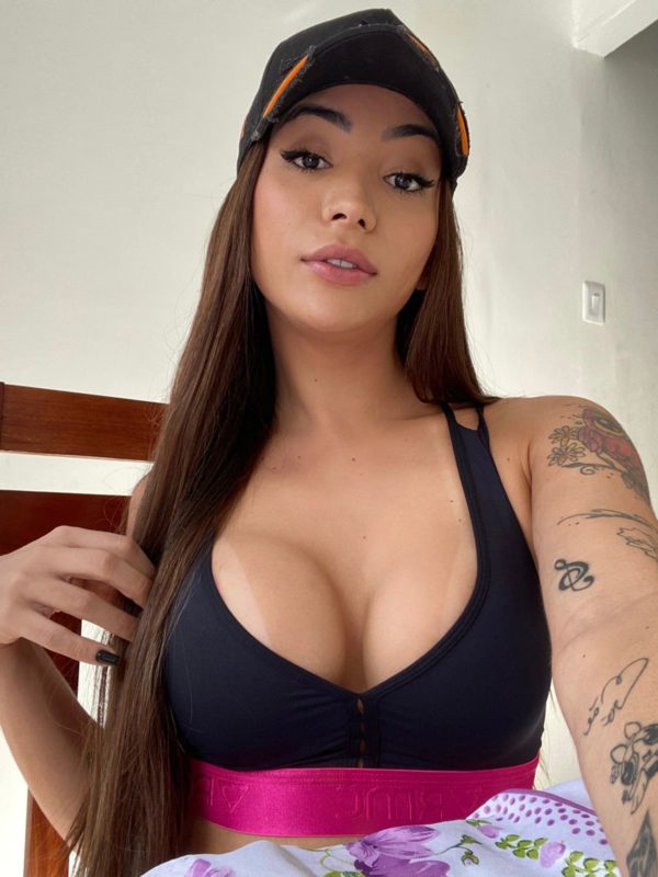 Ariany Silva 22