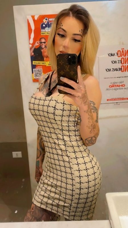 Blanca Gadotty 1