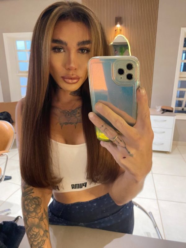 Giovanna Foxy - Sem Local - Operada 4