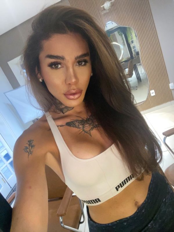 Giovanna Foxy - Sem Local - Operada 3