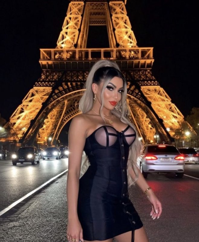 Érica Dominatrix 23