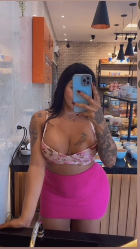 Milena Santos 18