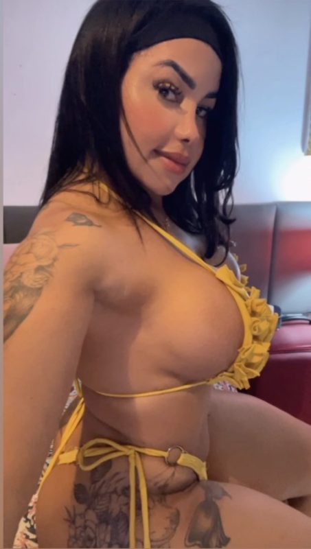 Milena Santos 16