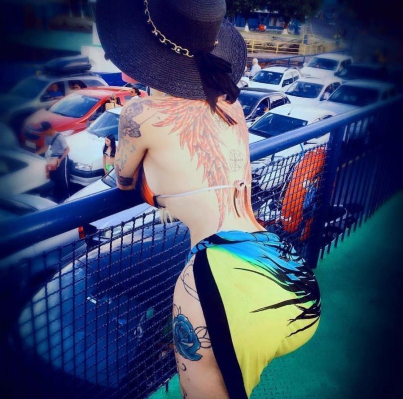 Blanca Gadotty 12