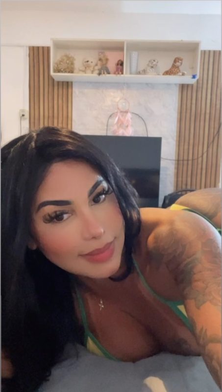 Milena Santos 8