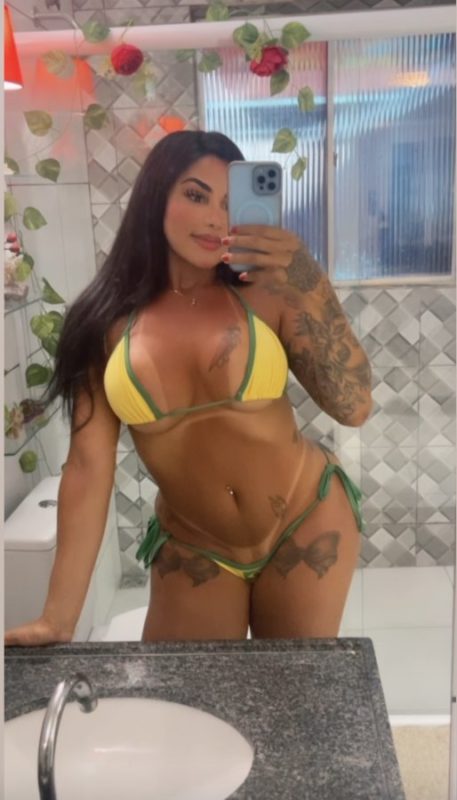 Milena Santos 7