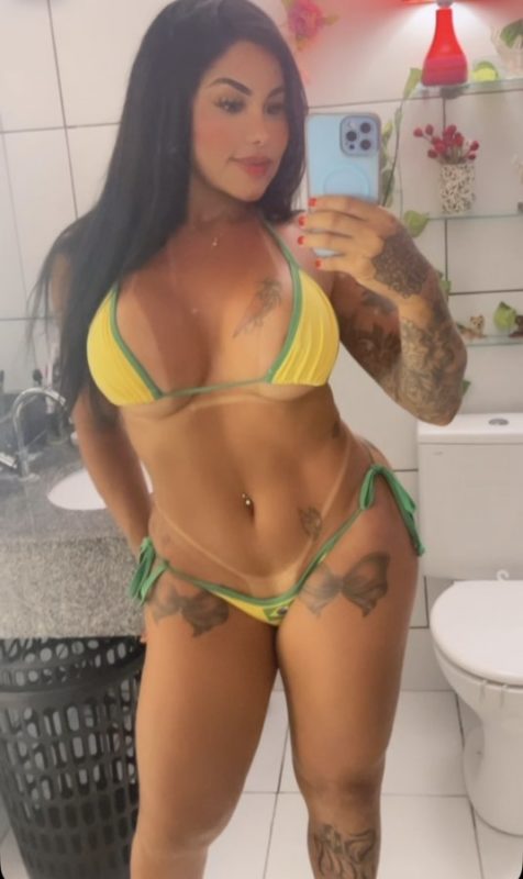 Milena Santos 6