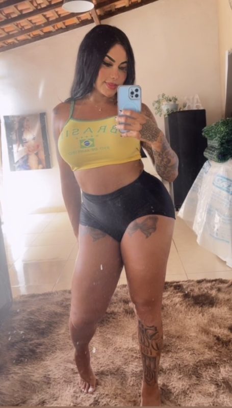 Milena Santos 3