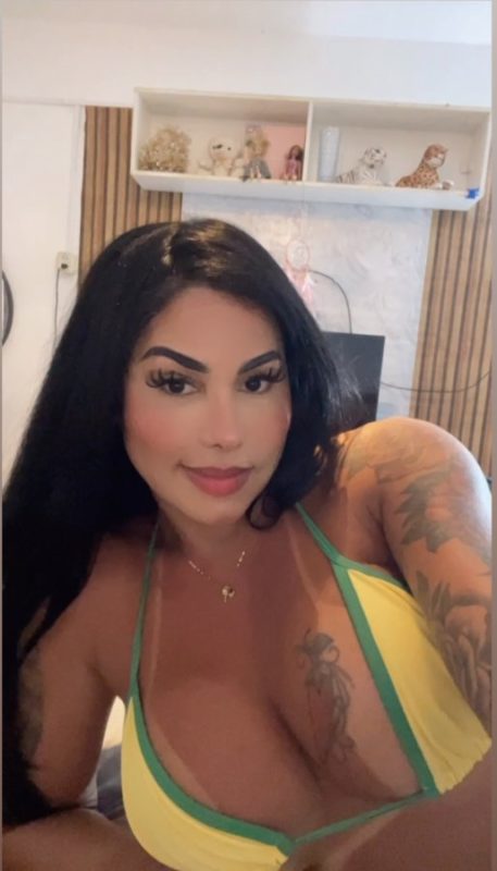 Milena Santos 1