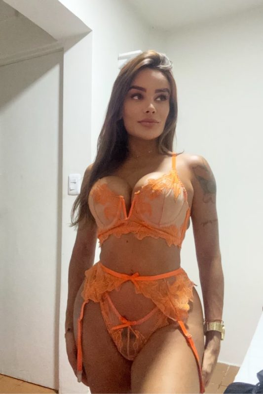 Bella Occioli 22