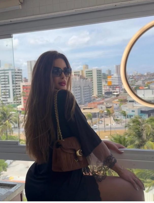 Bianca Petrovicky 49