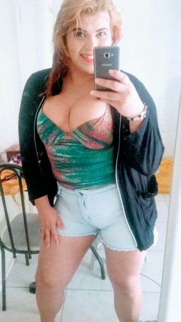 Trans Plus Size 17