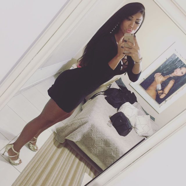 Caroline Moraes - Operada 11