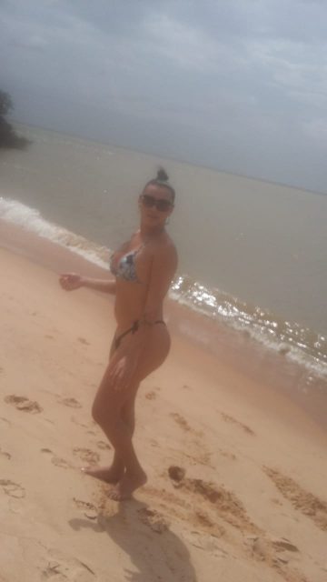 Monicke Costa 96