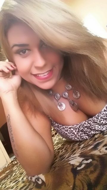 Thainá Índia 93