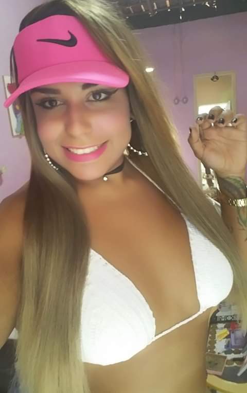 Thainá Índia 88