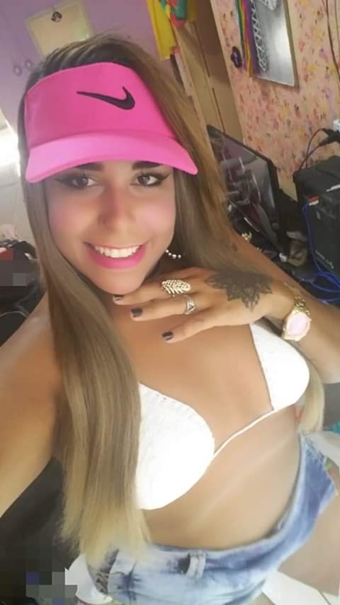 Thainá Índia 89