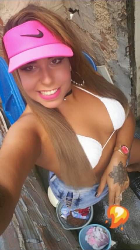 Thainá Índia 91
