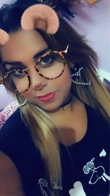 Thainá Índia 86