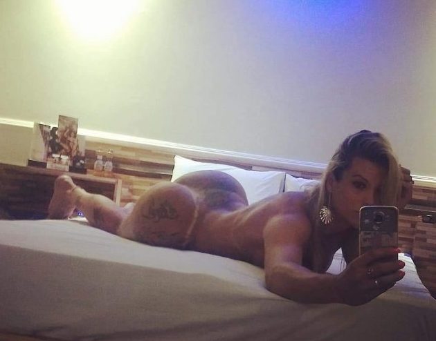 Fernanda Ribeiro 6