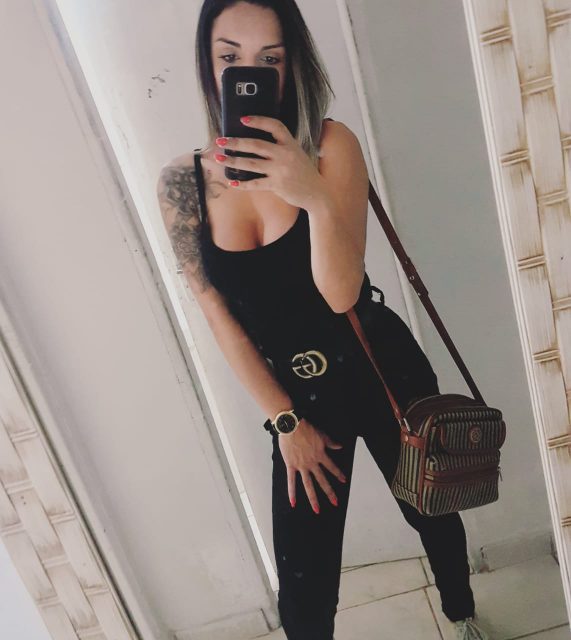 Alinne Caineli 8