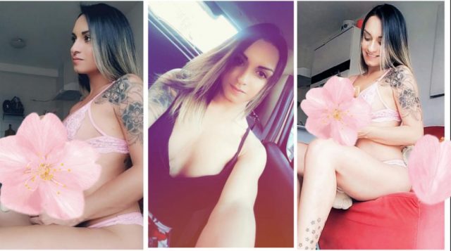 Alinne Caineli 6