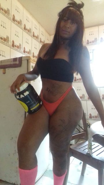 Esmeralda Dias 80