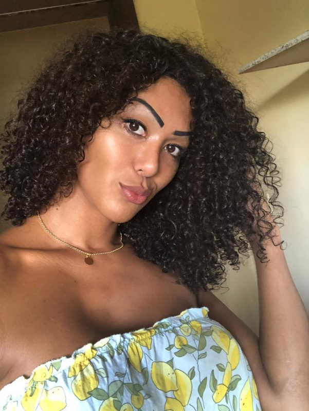 Barbie Preta 62