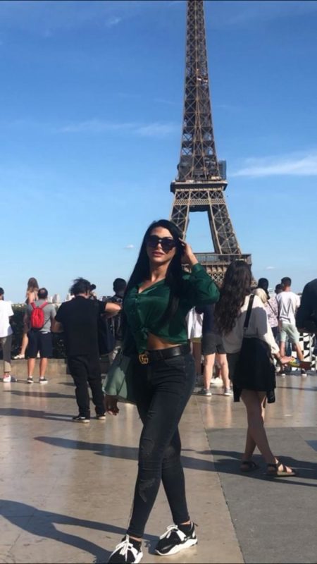 Alessandra Andrade 60