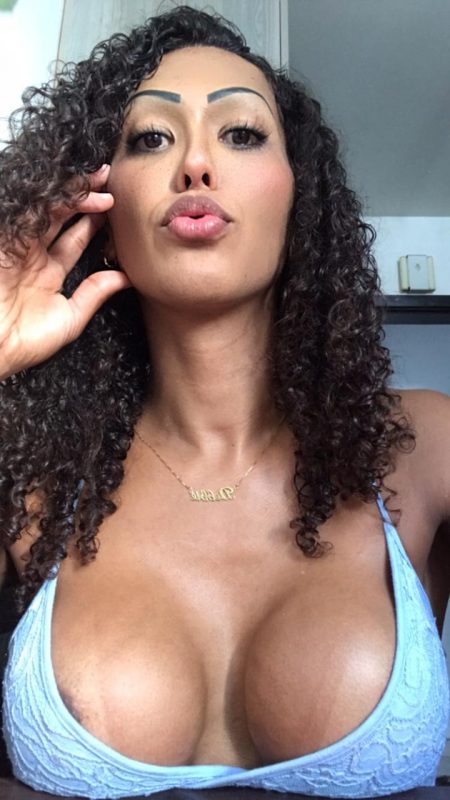 Barbie Preta 111