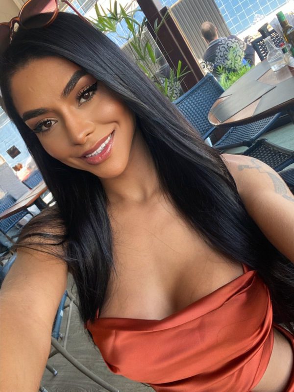 Rebecca Lopes 89