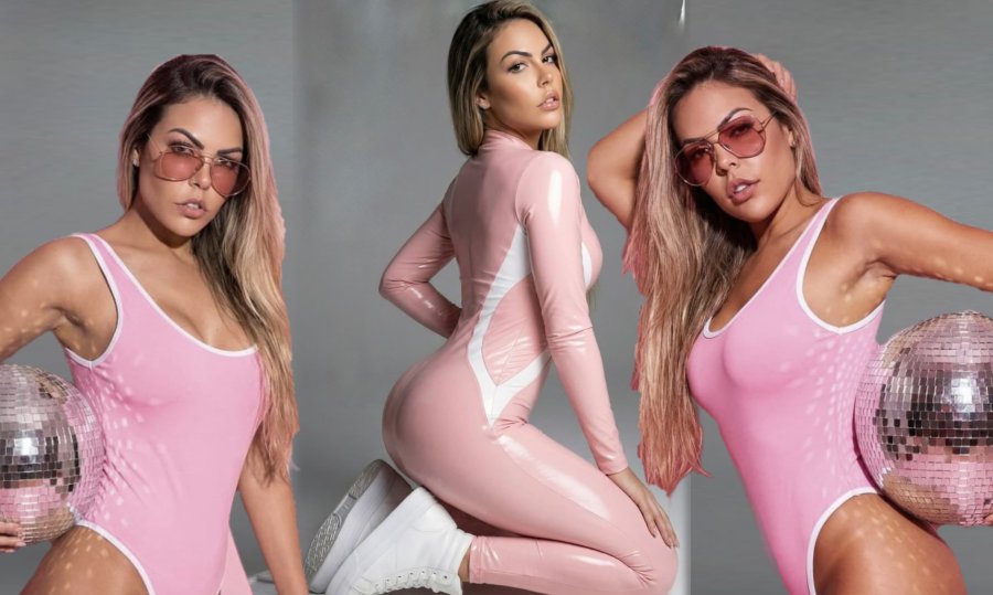 Paula Prado - Operada 1