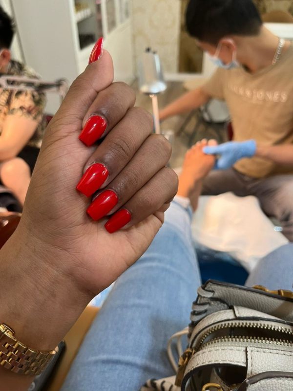 Barbie Preta 120