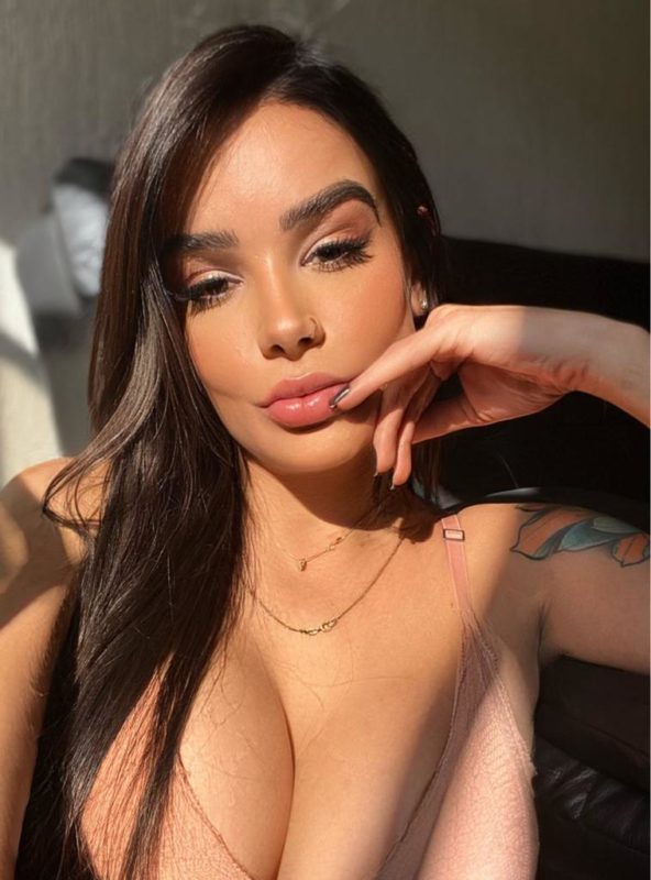 Bella Garcia 72