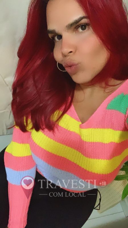 Wanessa Ariel 105